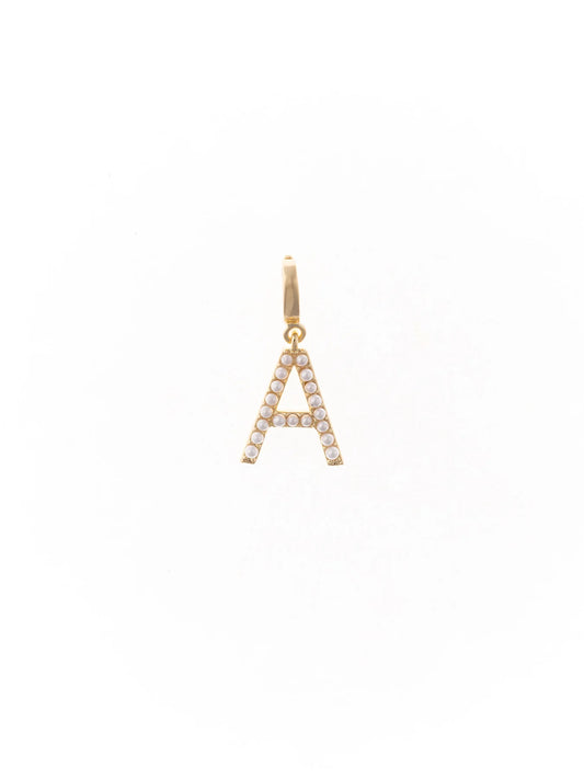 Avery Initial Charms