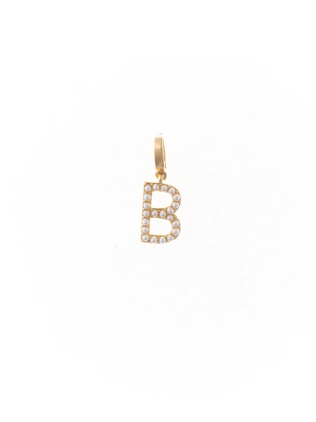Avery Initial Charms