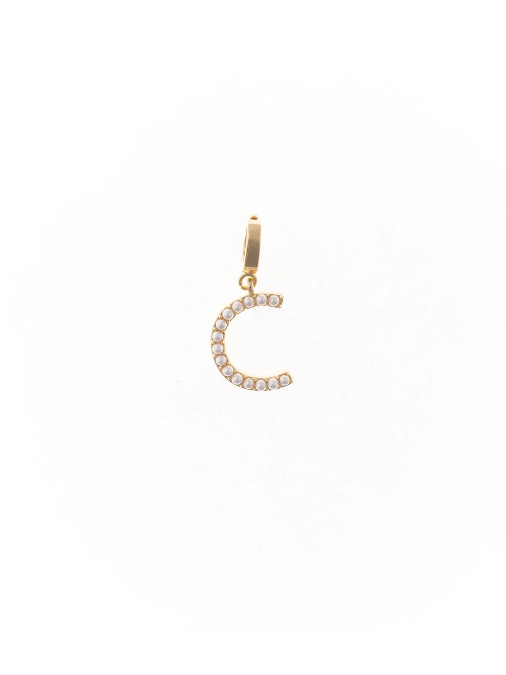 Avery Initial Charms