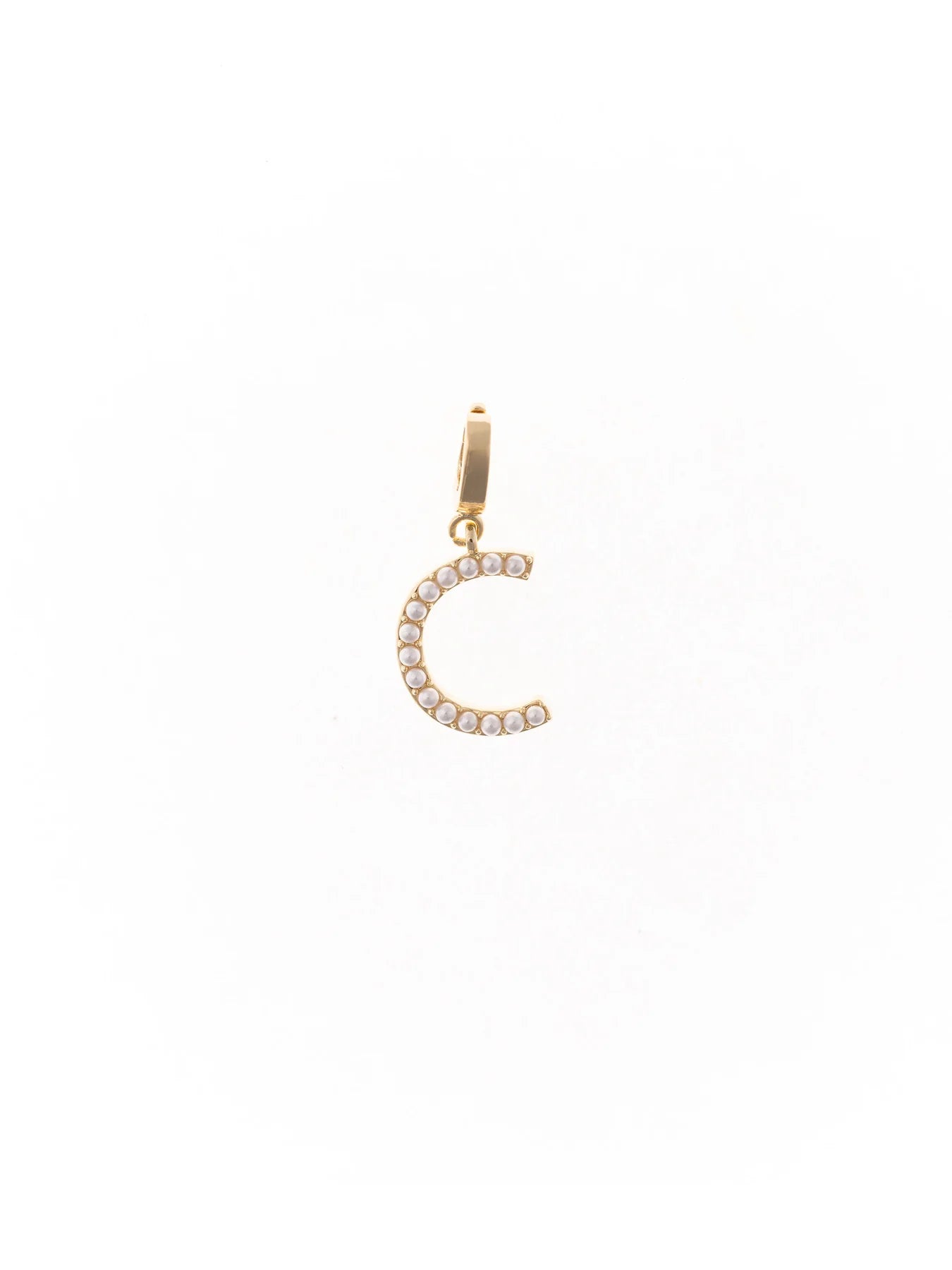 Avery Initial Charms