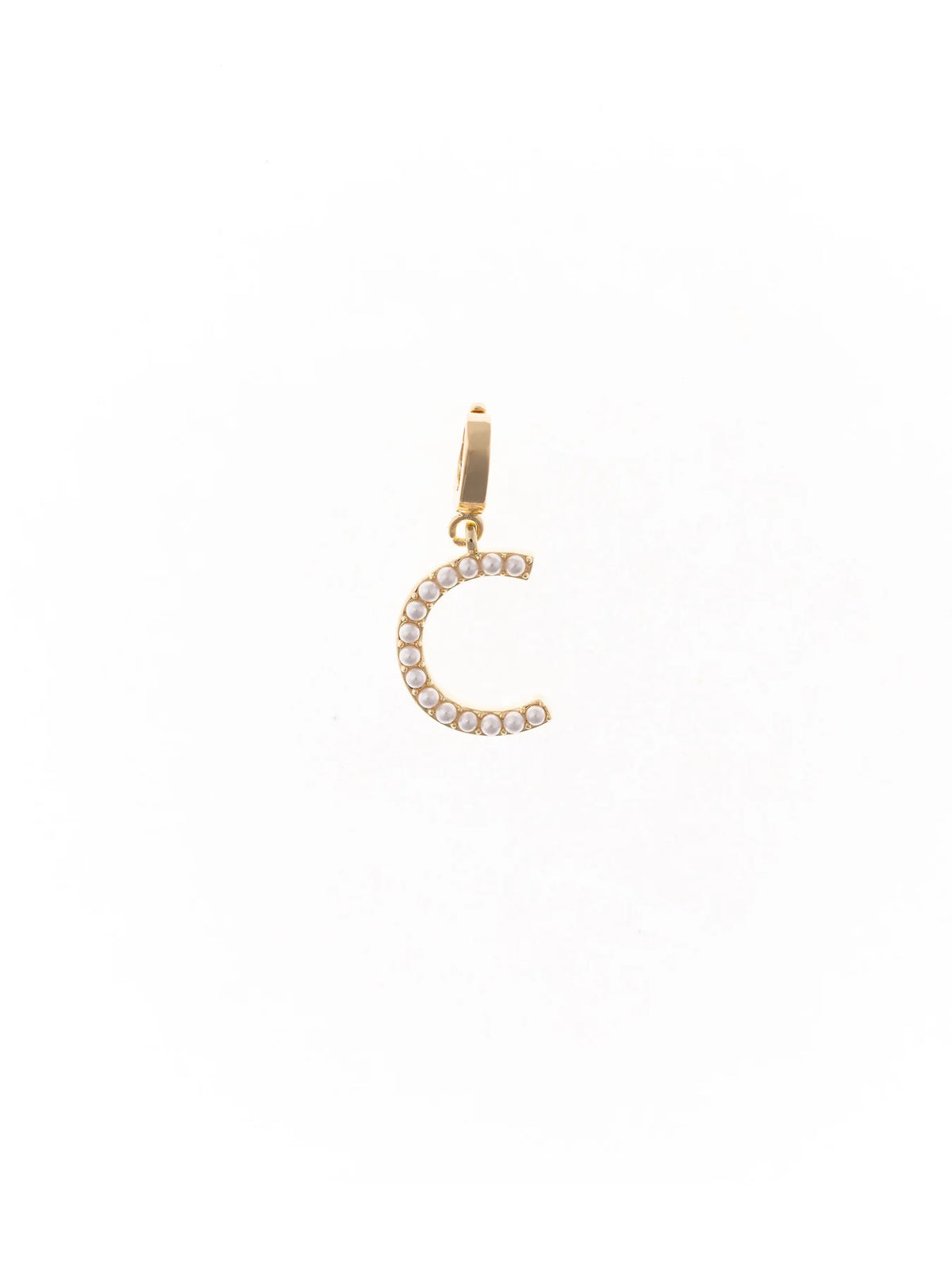 Avery Initial Charms