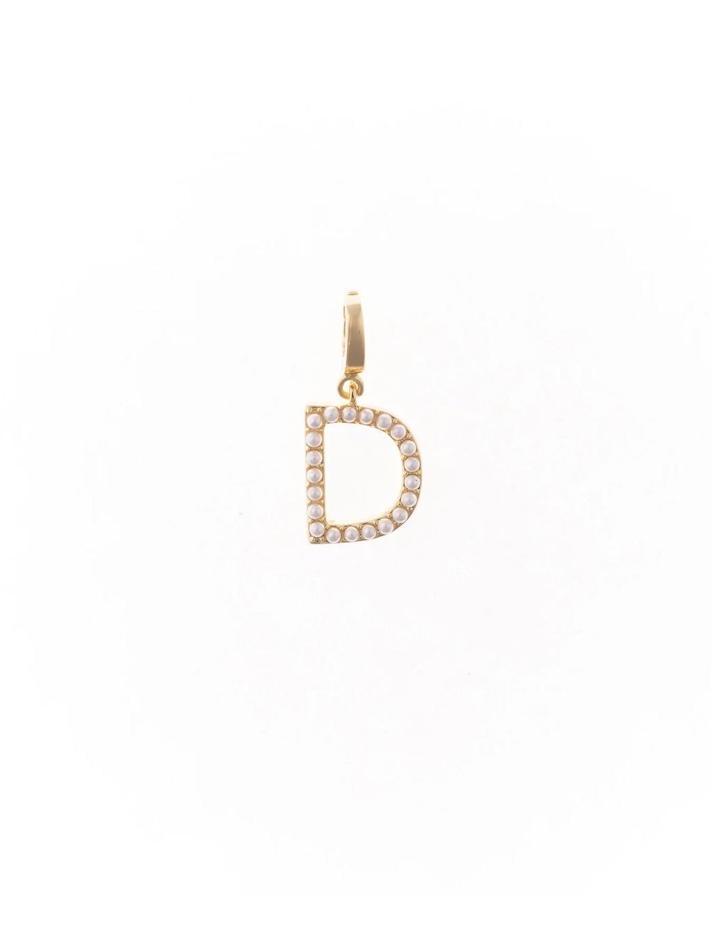 Avery Initial Charms