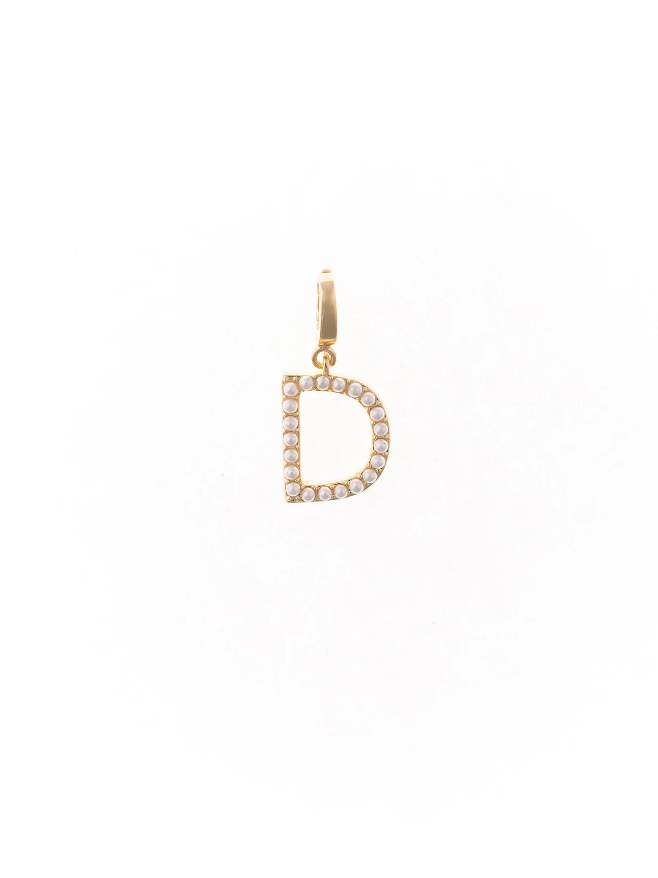 Avery Initial Charms
