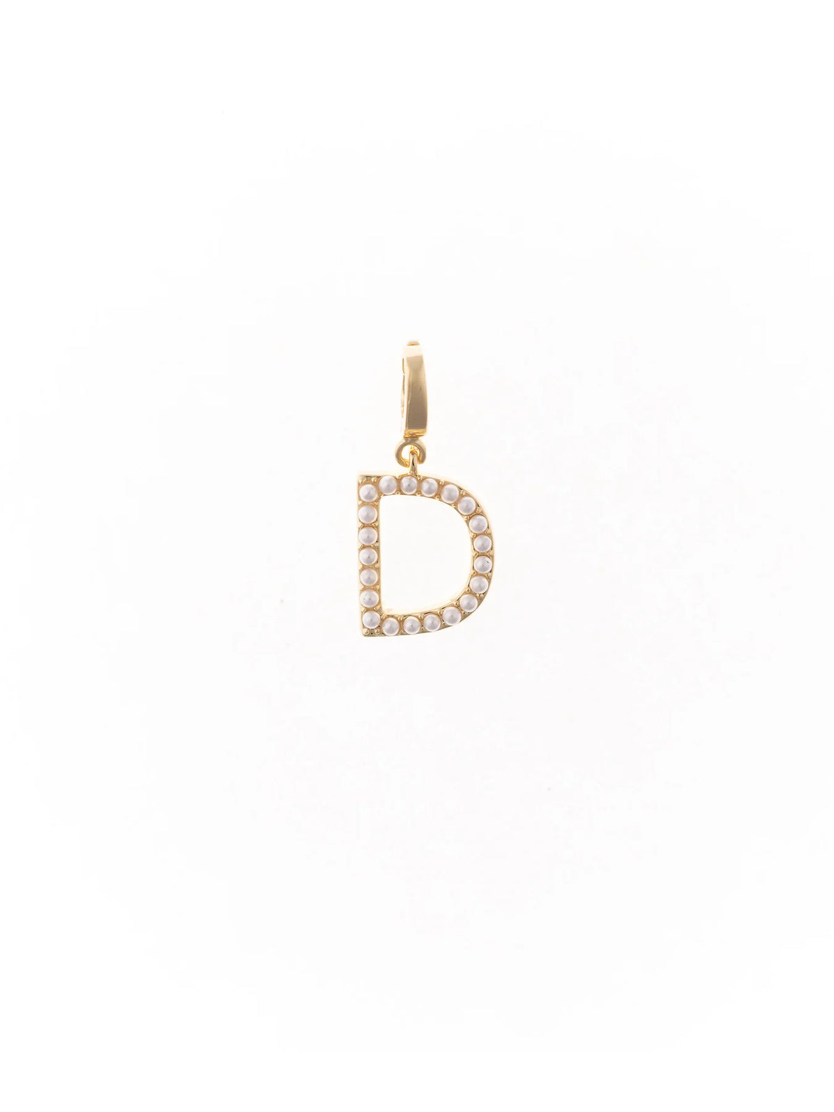 Avery Initial Charms