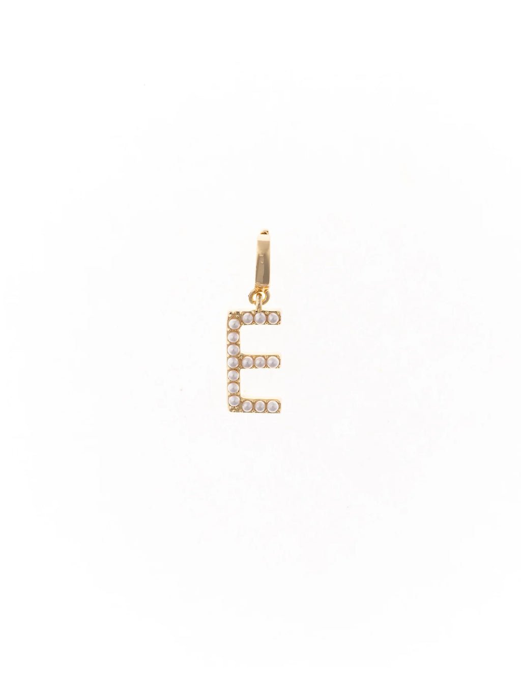 Avery Initial Charms