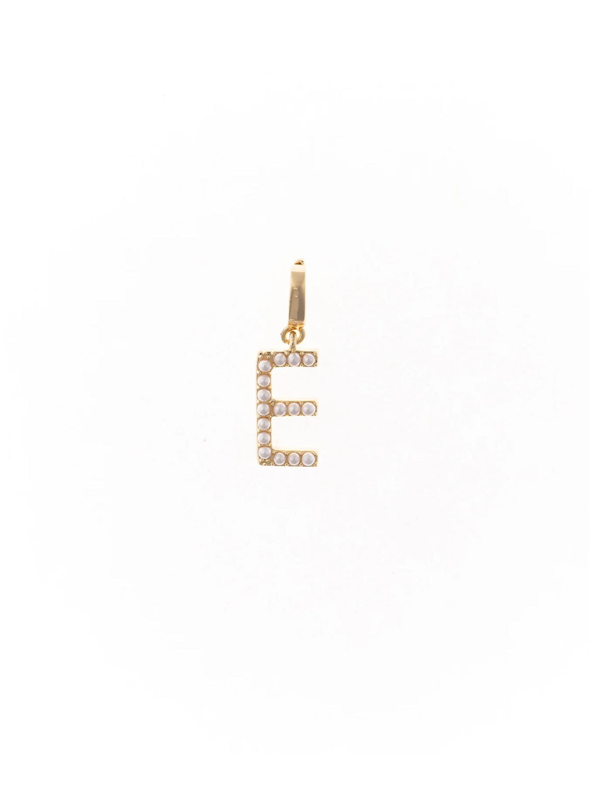 Avery Initial Charms