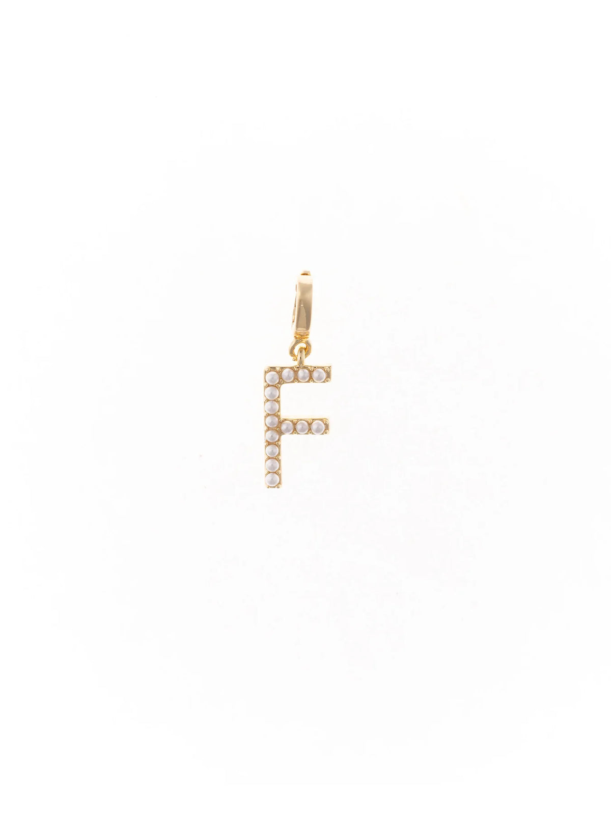 Avery Initial Charms