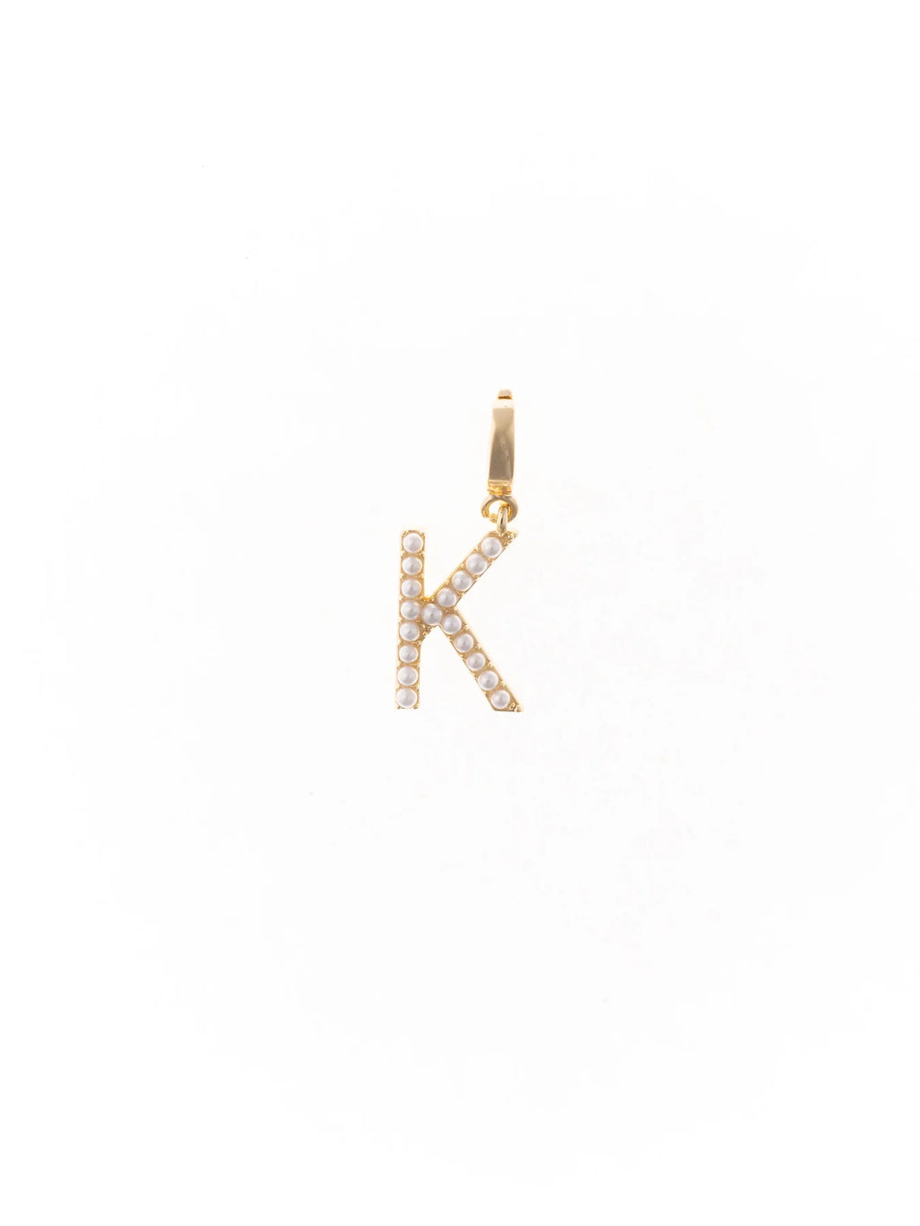 Avery Initial Charms