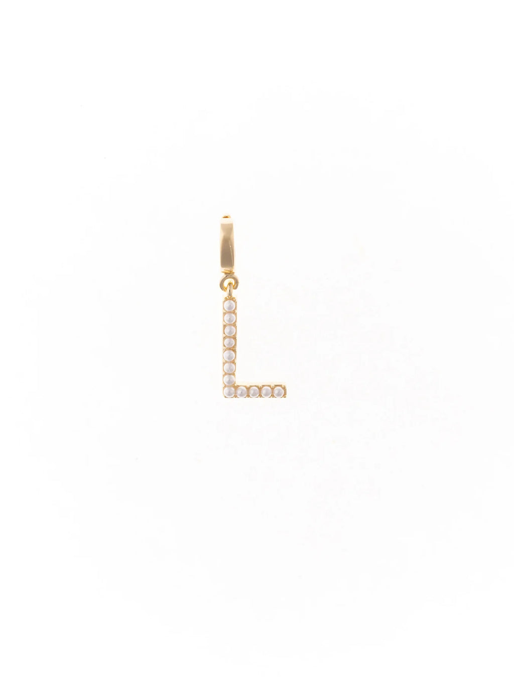 Avery Initial Charms