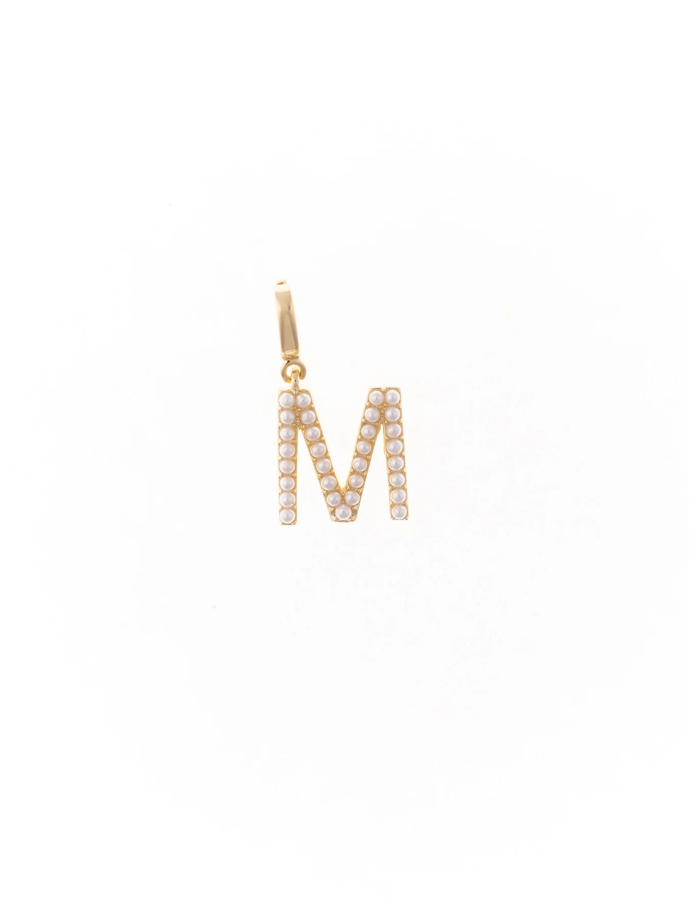 Avery Initial Charms