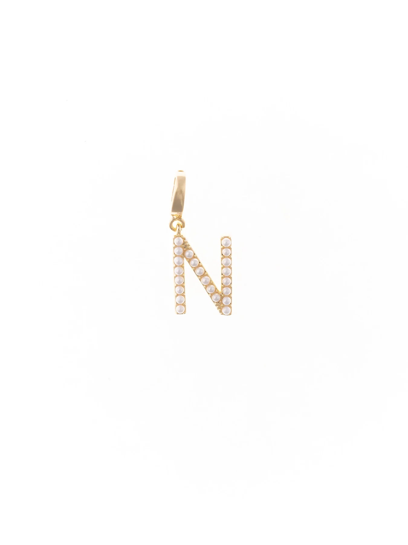 Avery Initial Charms