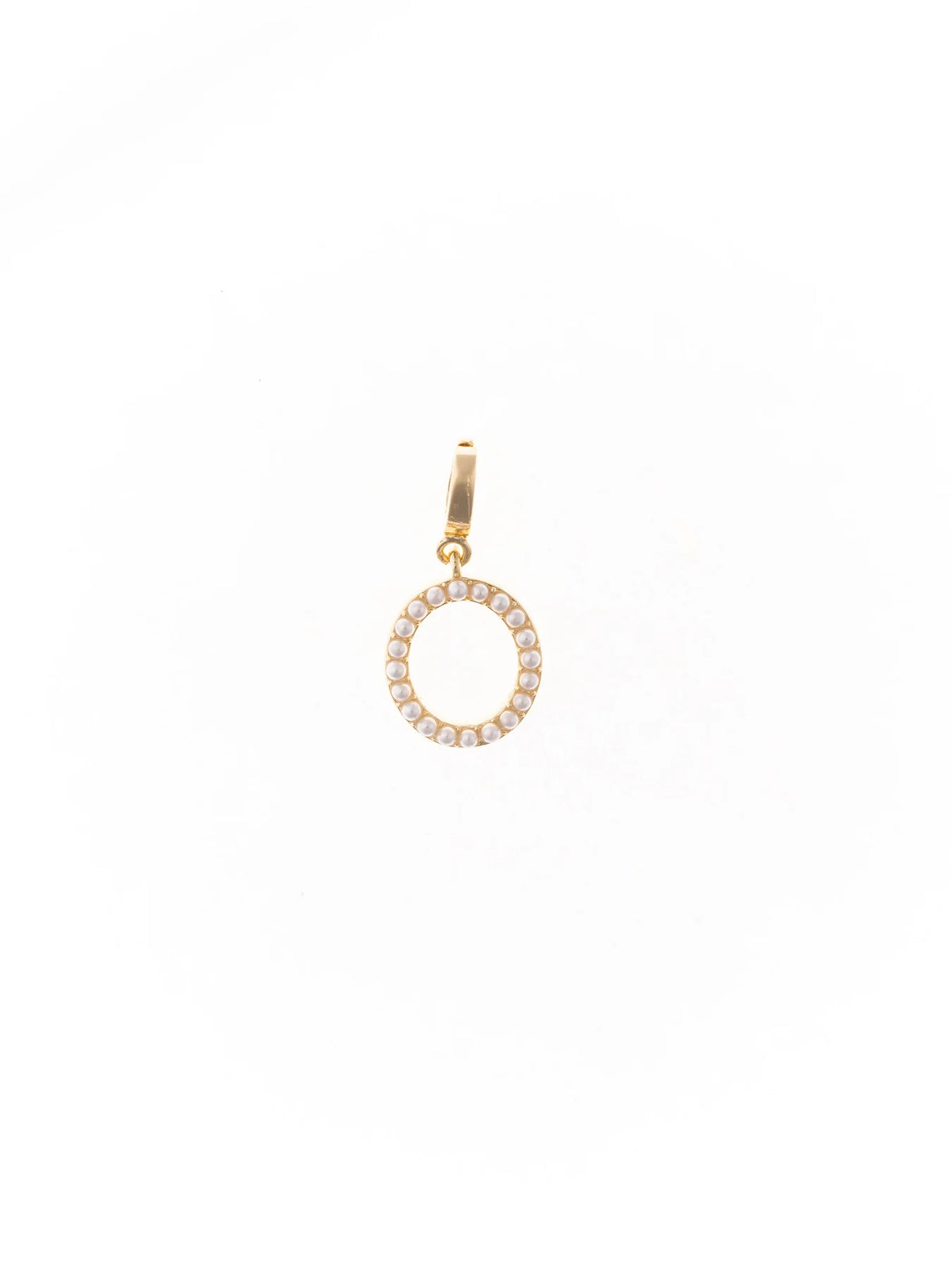 Avery Initial Charms