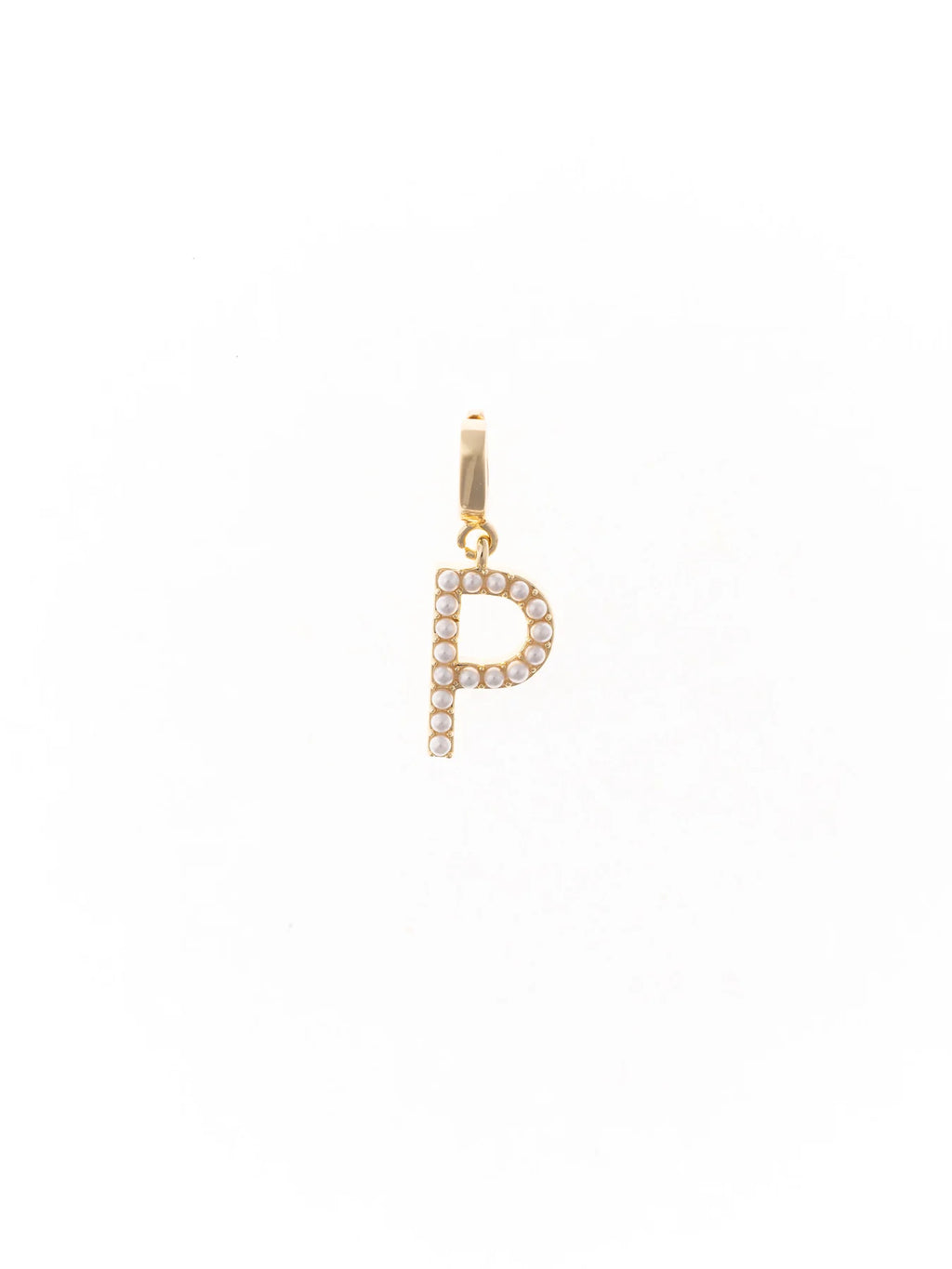 Avery Initial Charms