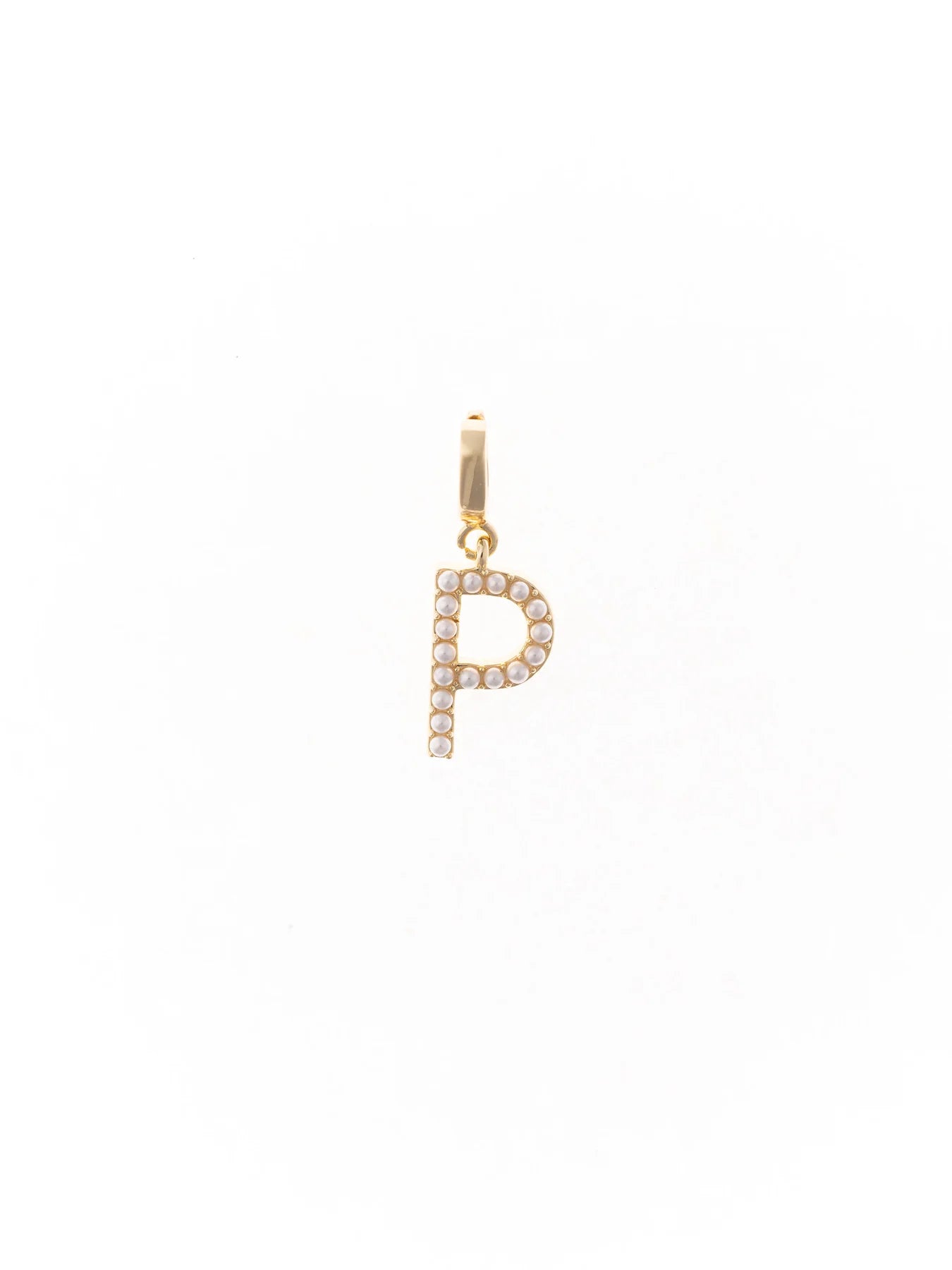 Avery Initial Charms
