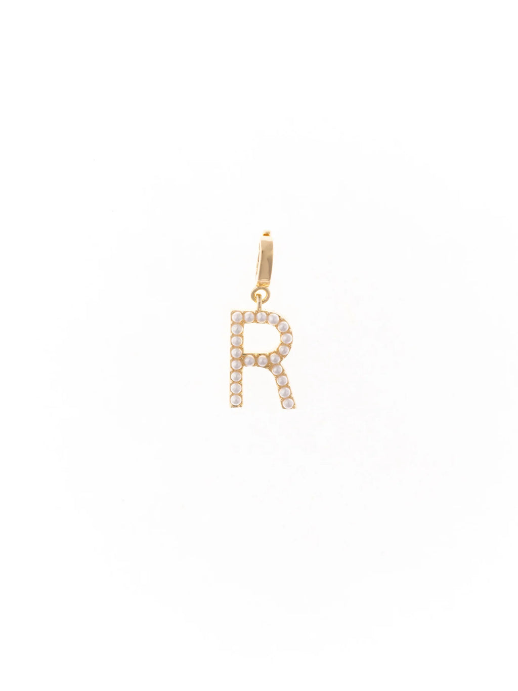 Avery Initial Charms