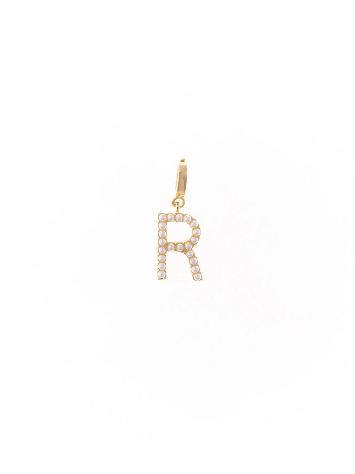 Avery Initial Charms