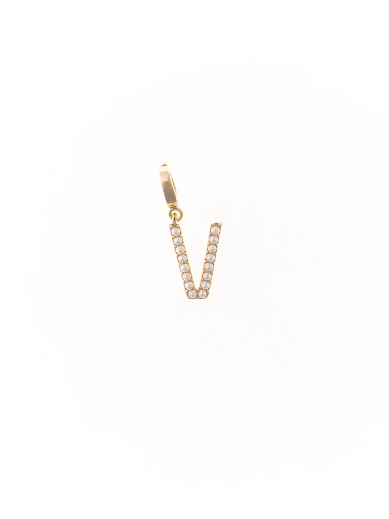 Avery Initial Charms