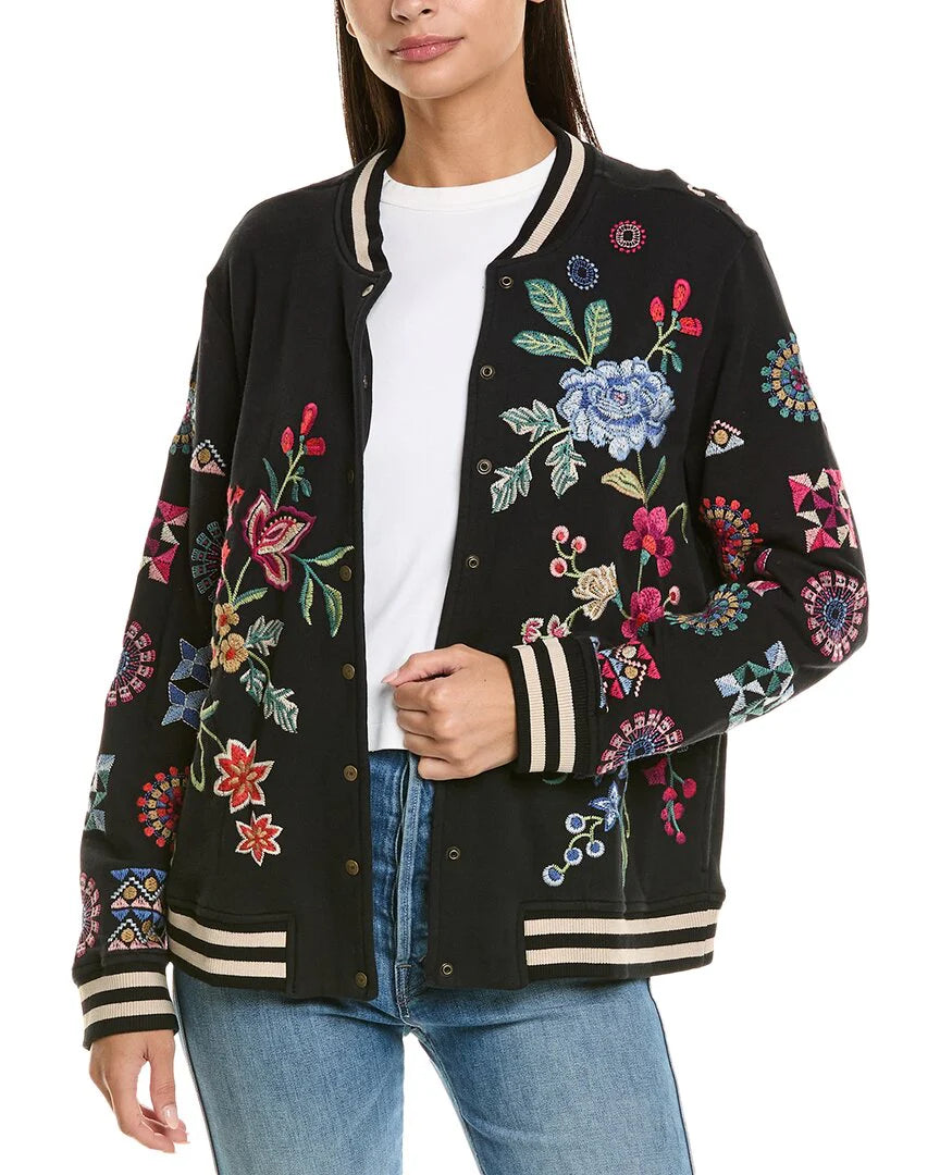 French Terry Jacket