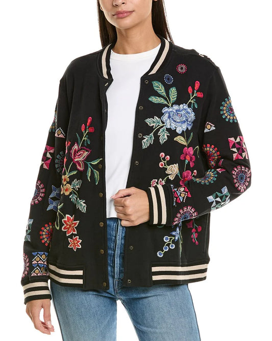 French Terry Jacket