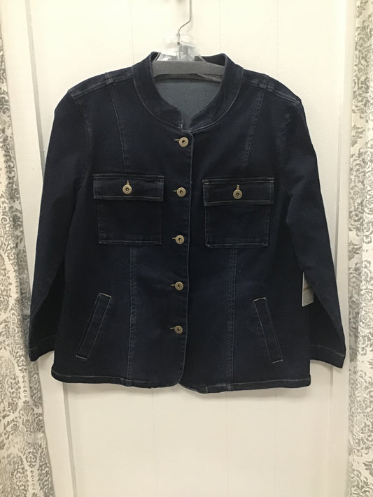 Button Front Jacket