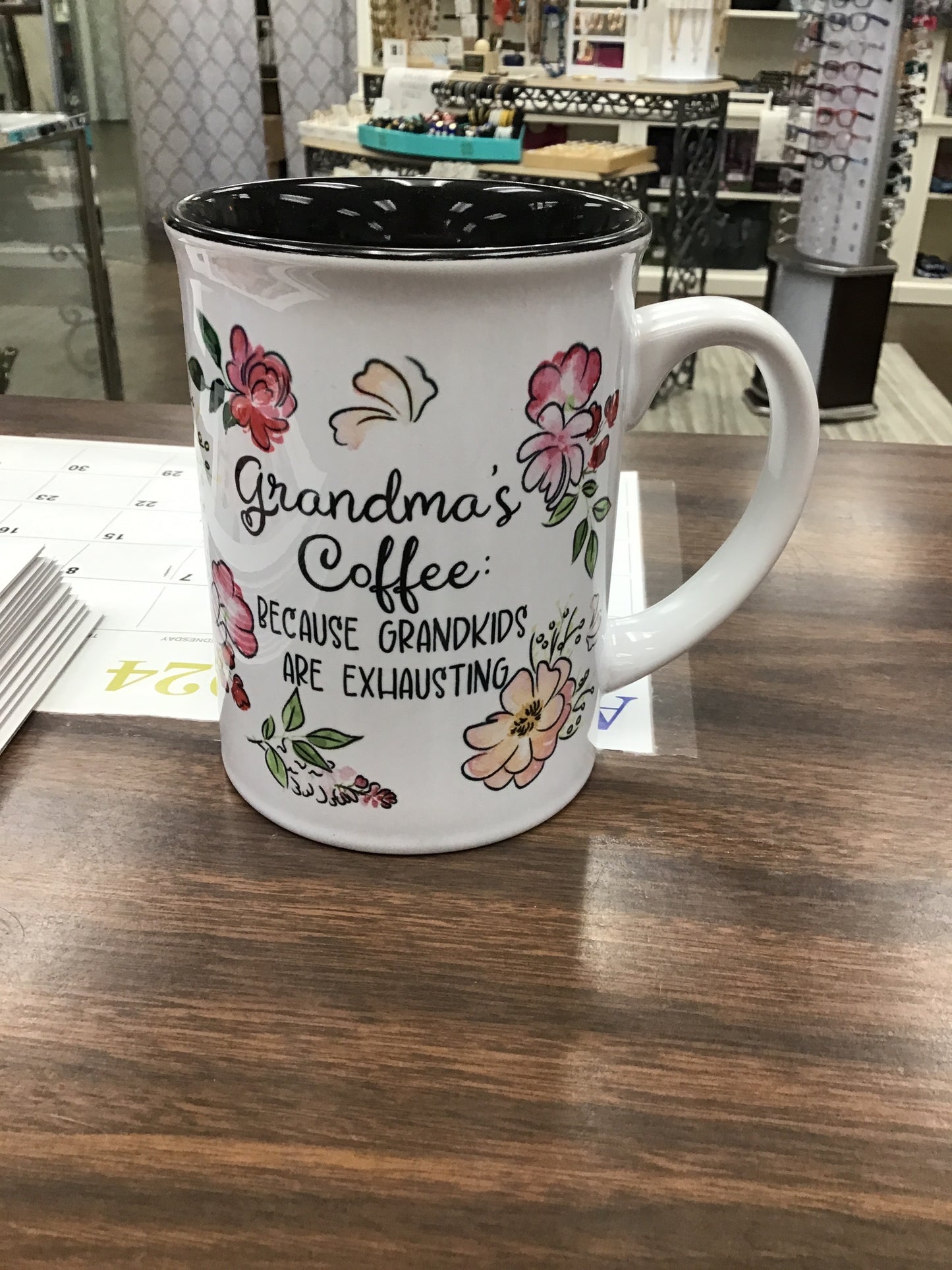 Grandma’s Coffee Mug