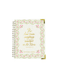 Devotional Journal He Made Everything