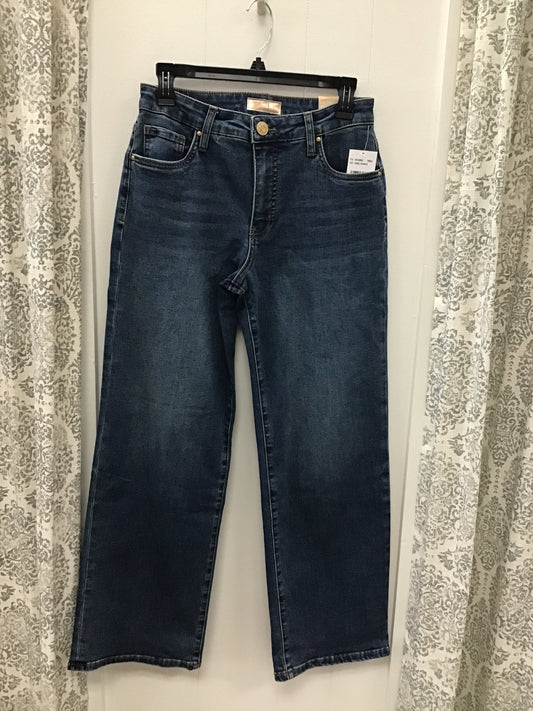Charlotte High Rise-Fab AB Wide Leg
