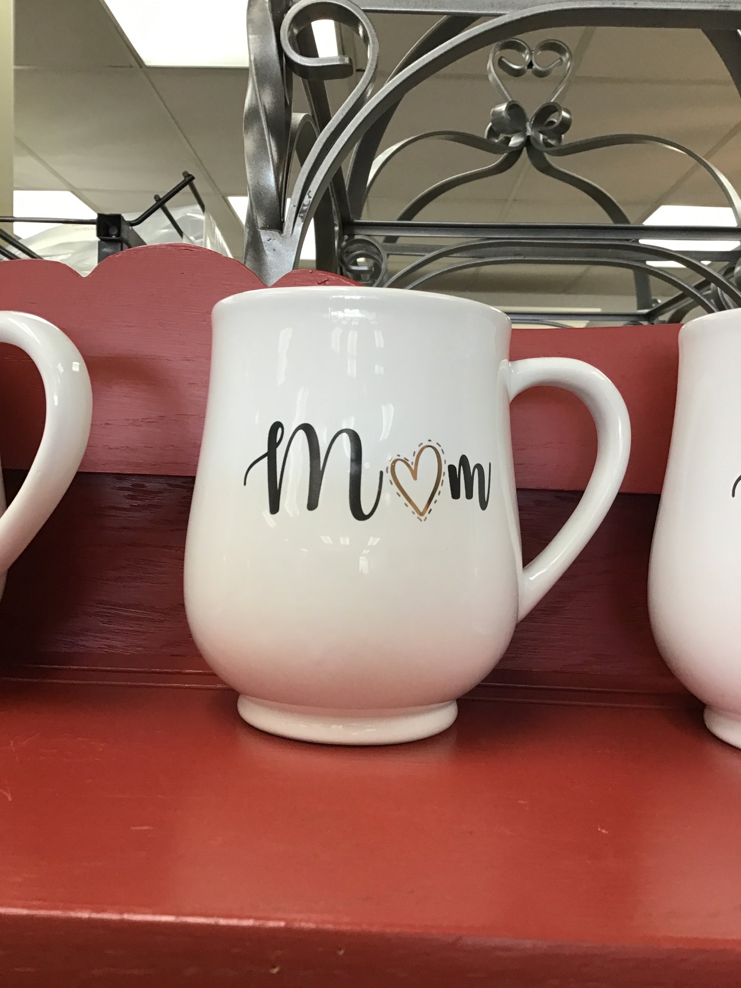 The Royal Standard Mom Coffee Mug