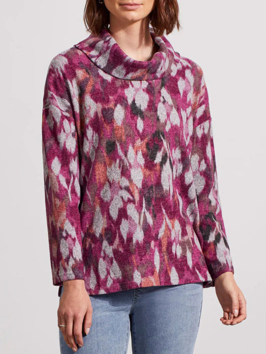 Cowl Neck Sweater