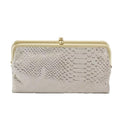 Lauren Wallet in Gold Filigree Exotic