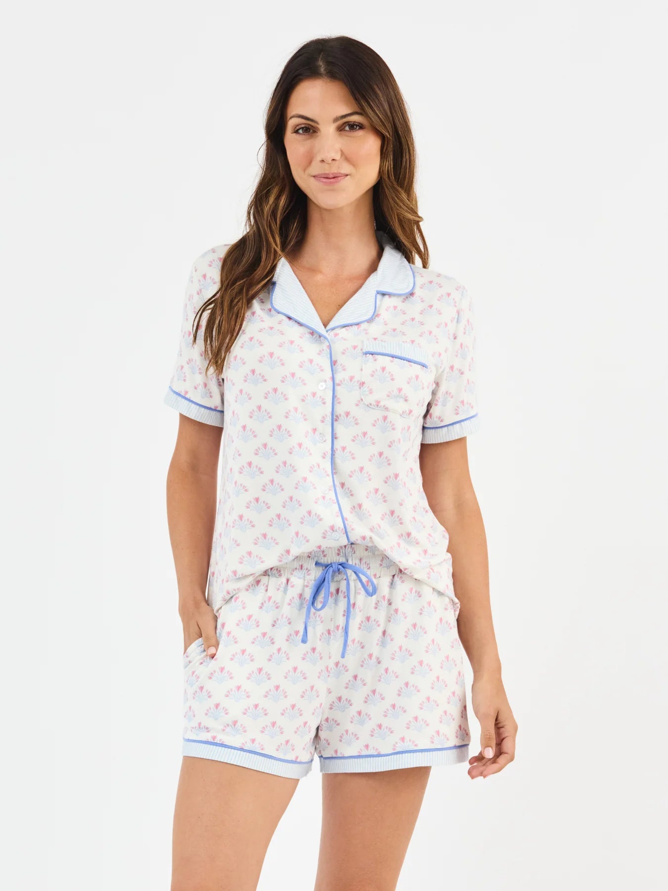 Charlotte Short Set