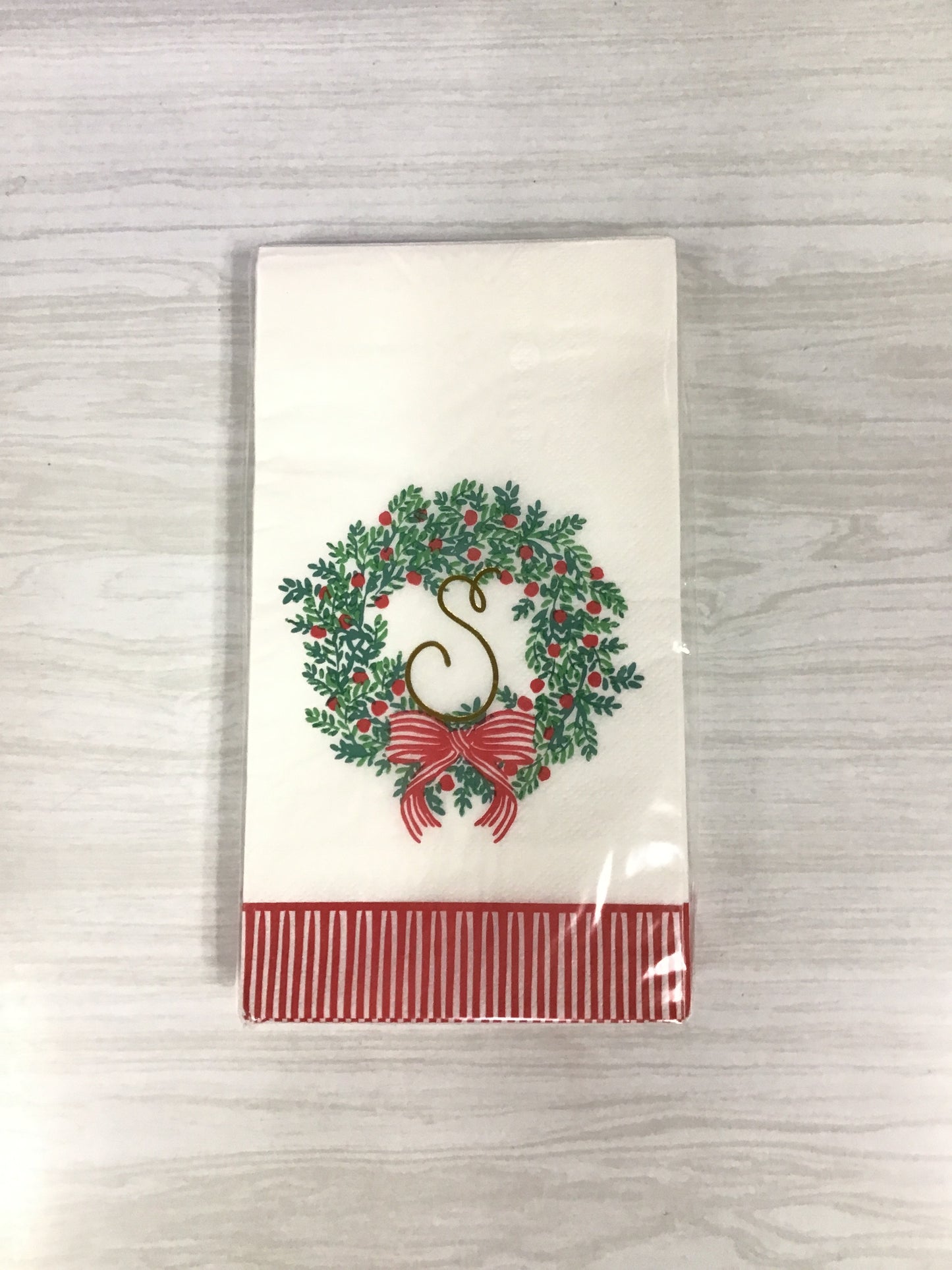Guest Napkin Kit