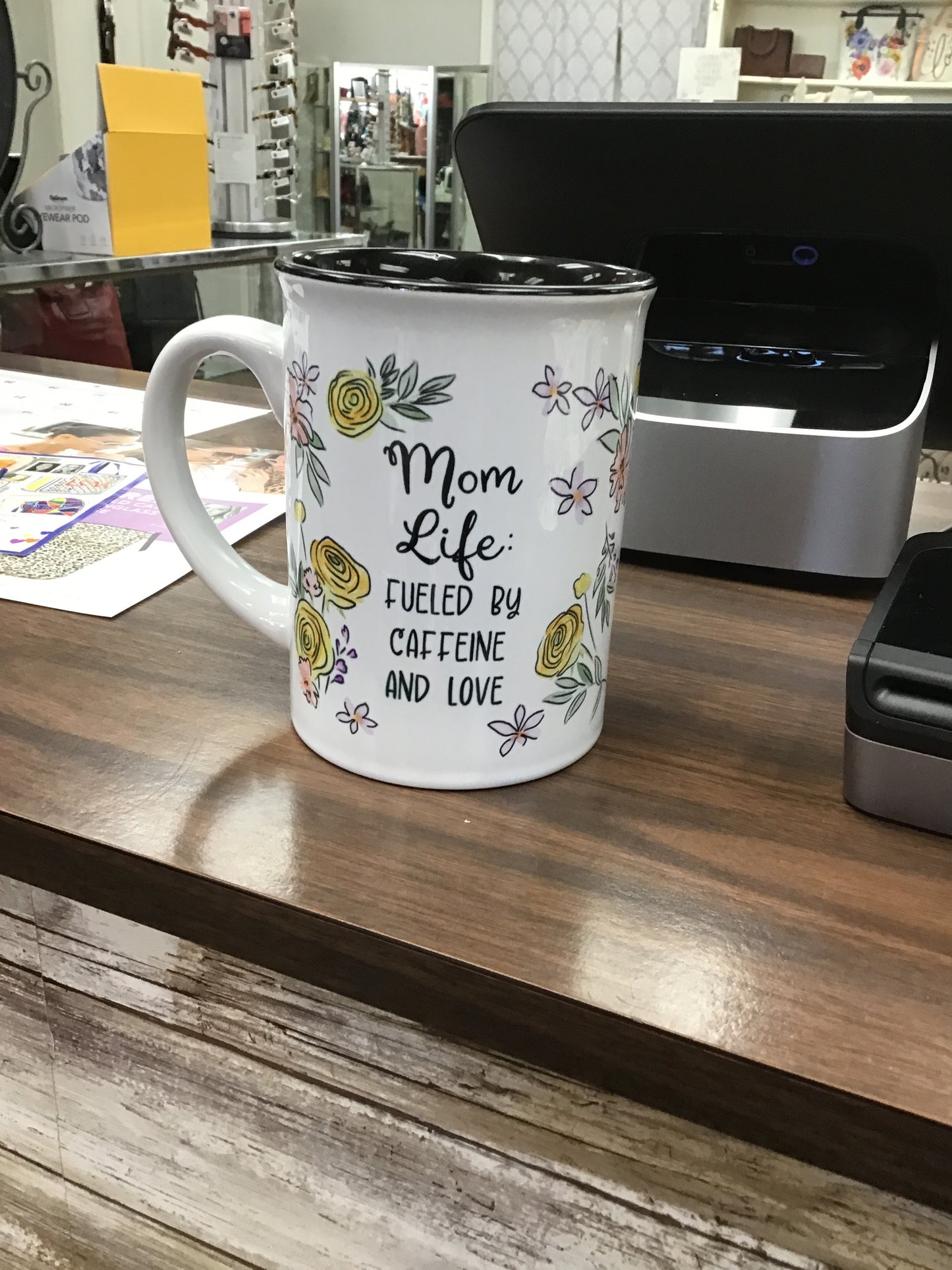 Mom Life Coffee Mug