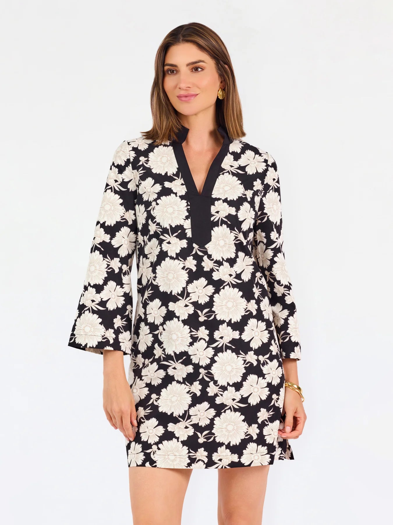 Brenda Garden District Dress