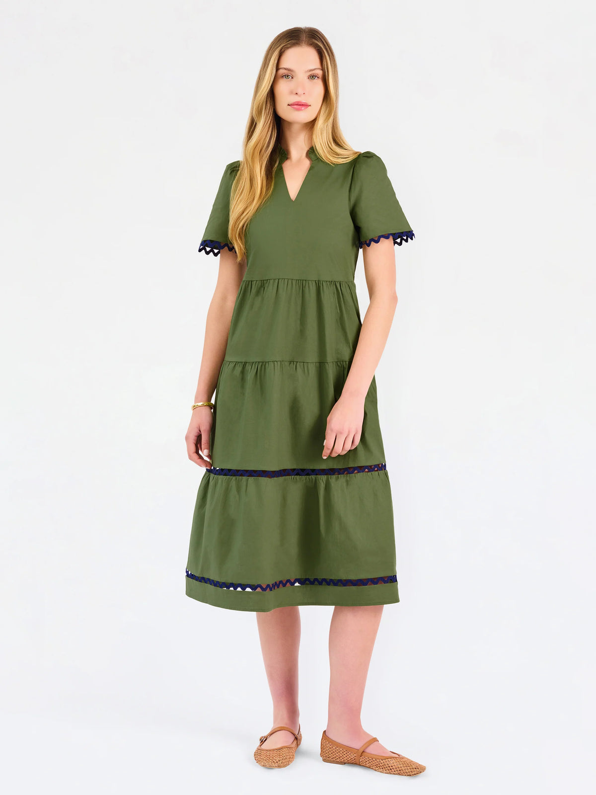 Ivy Midi Dress