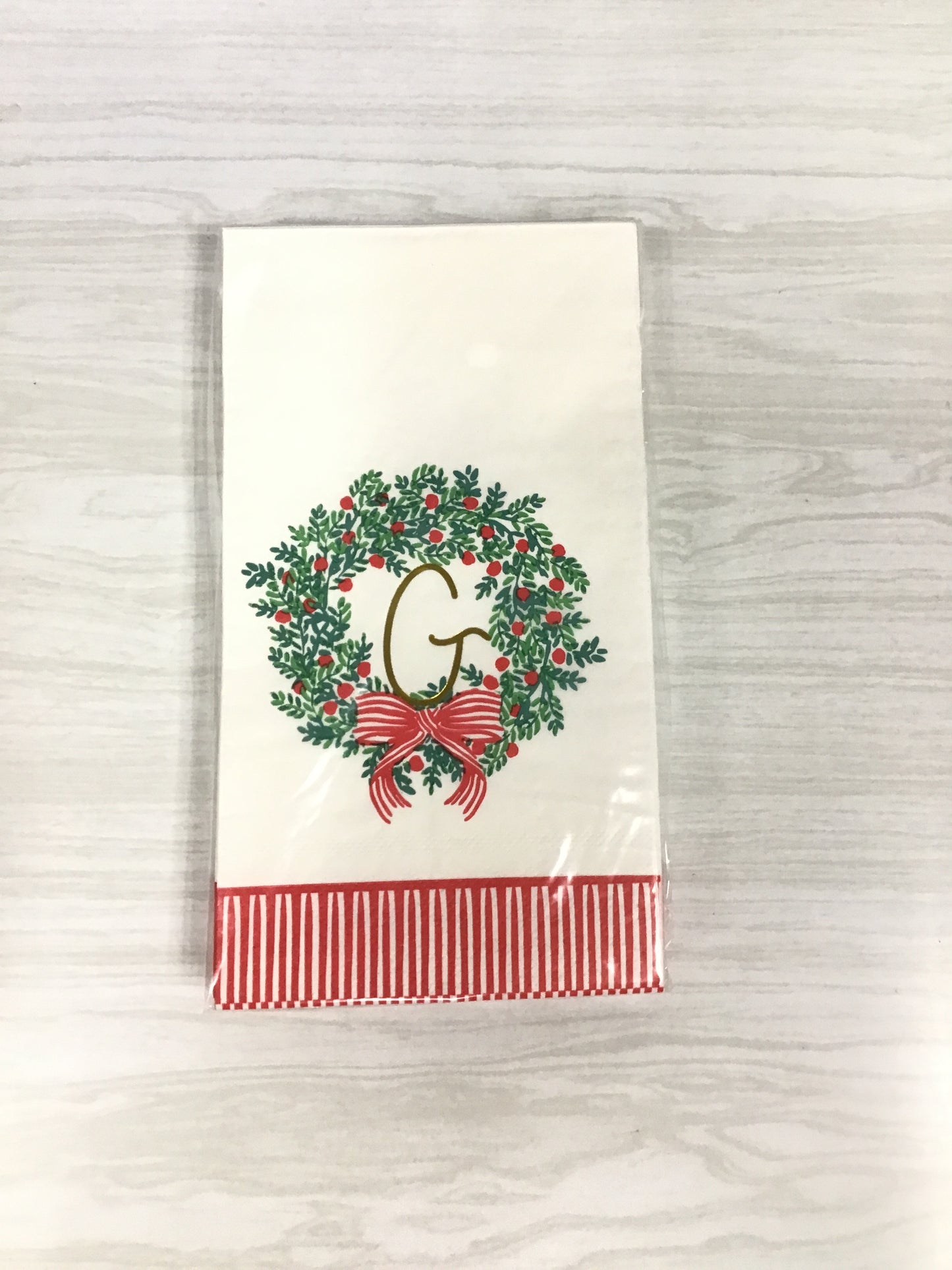 Guest Napkin Kit