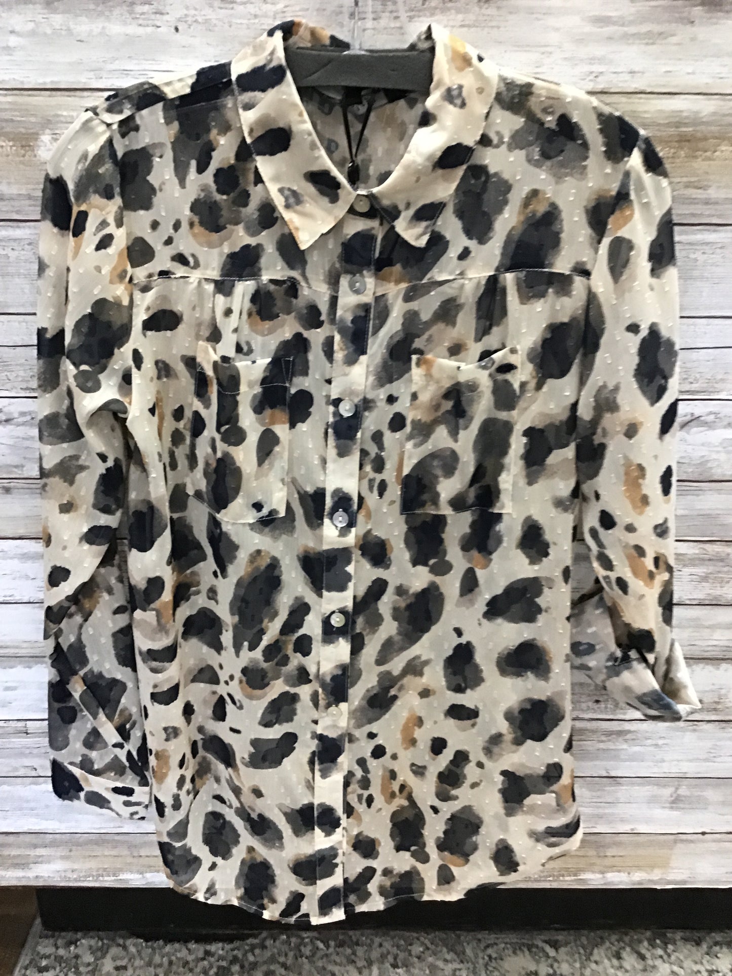 Printed Blouse