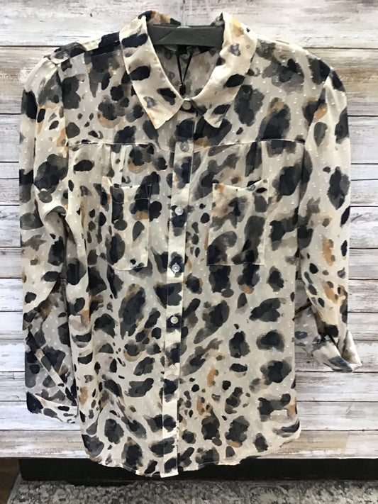 Printed Blouse