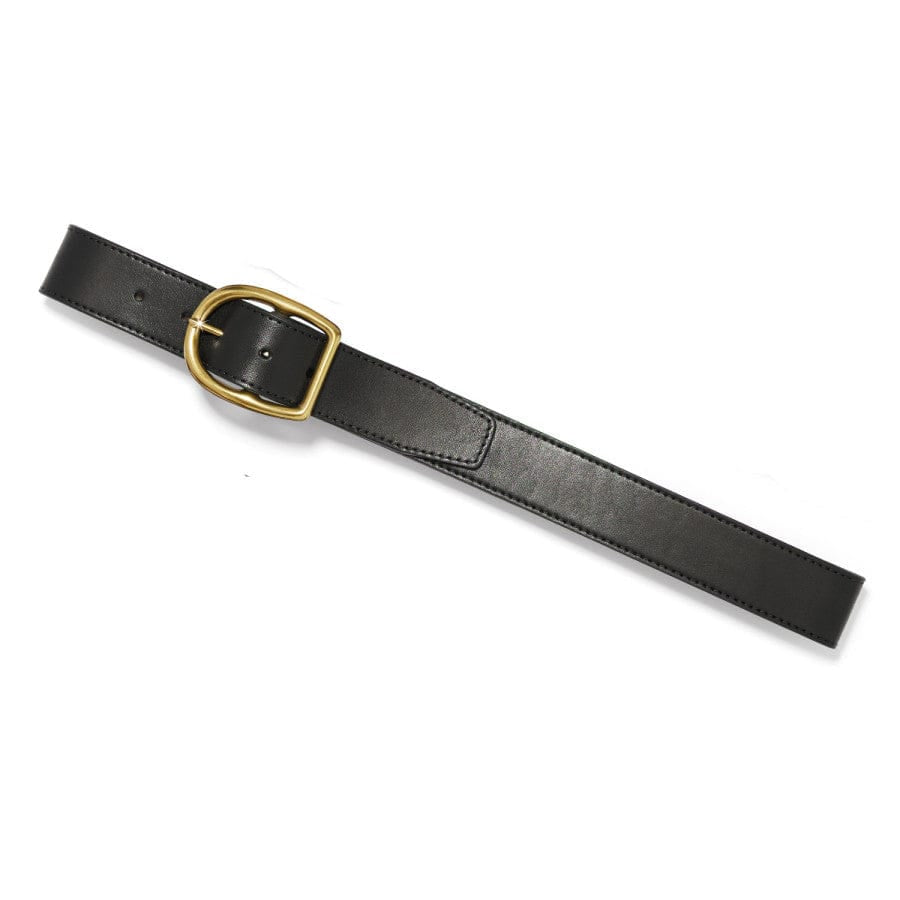 1 1/2 Black Ambrose Belt