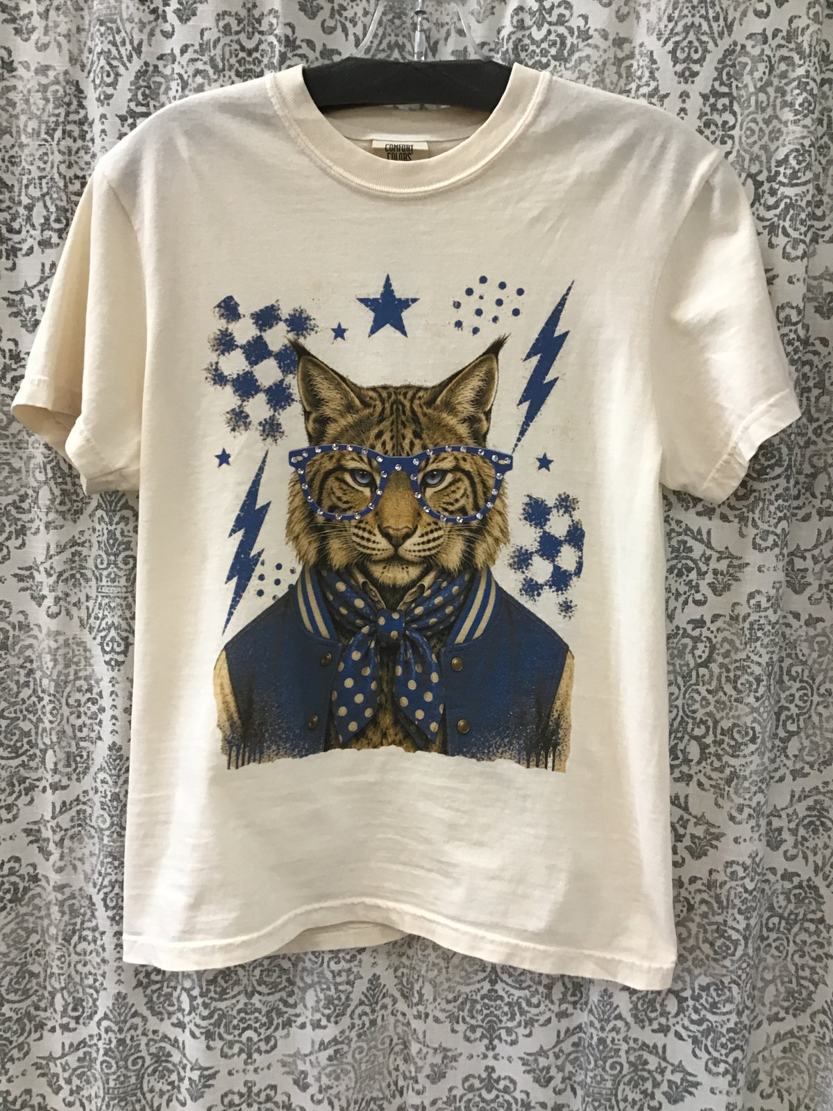 Wildcat Spirit Graphic Tee