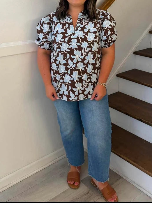 Top Lainey Growing Grace