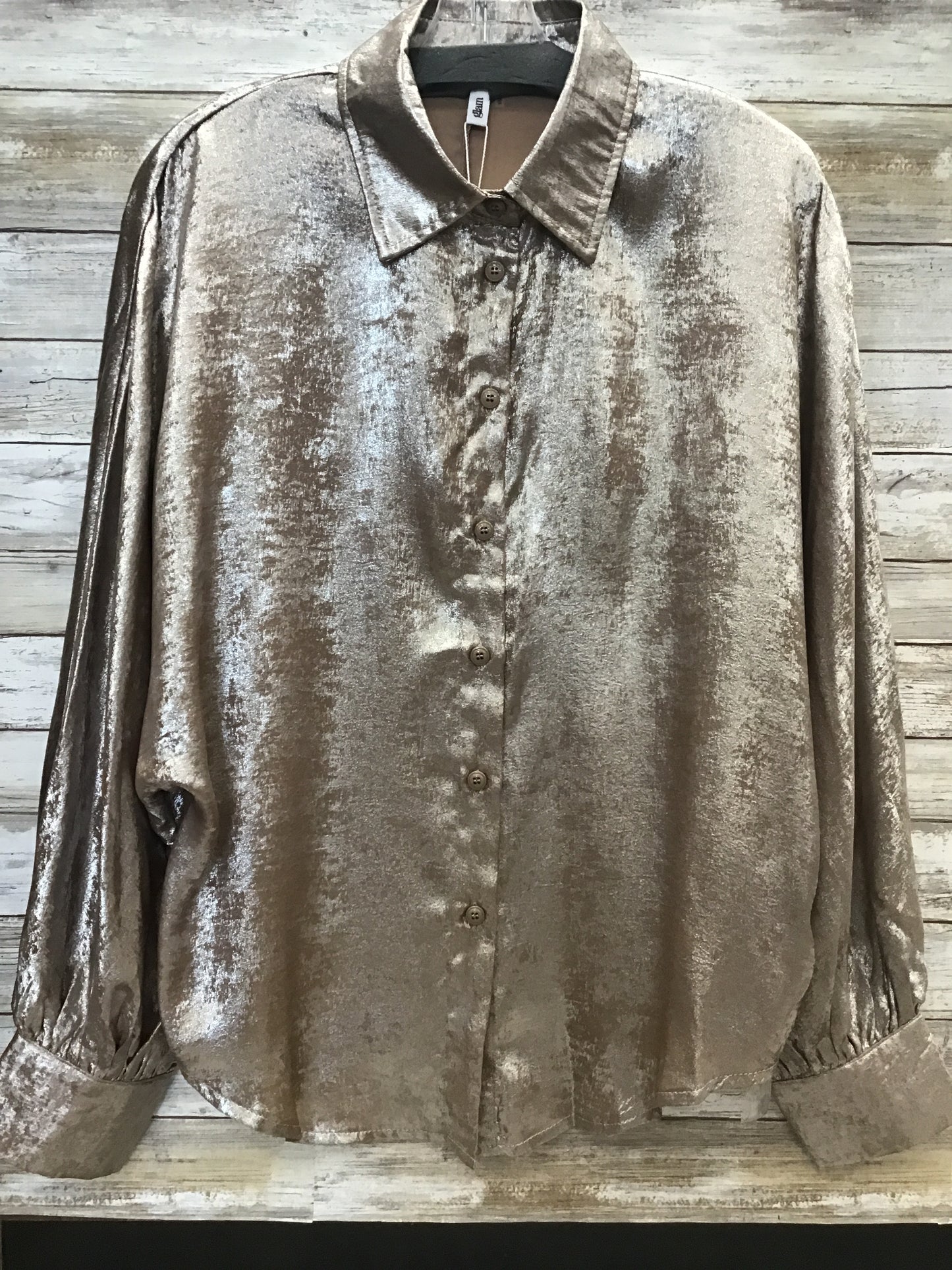 Foiled Top