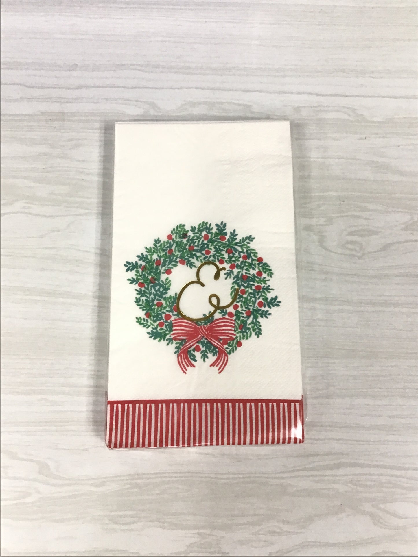 Guest Napkin Kit