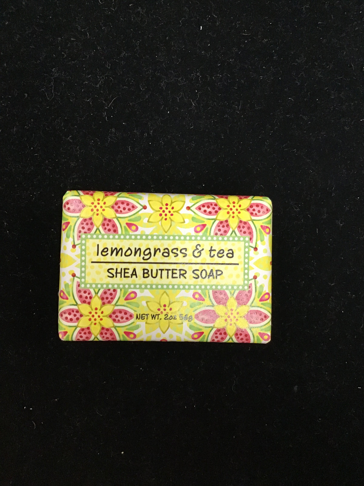 2 Oz Wrap Garden Soap