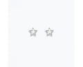 Bright Silver Stars