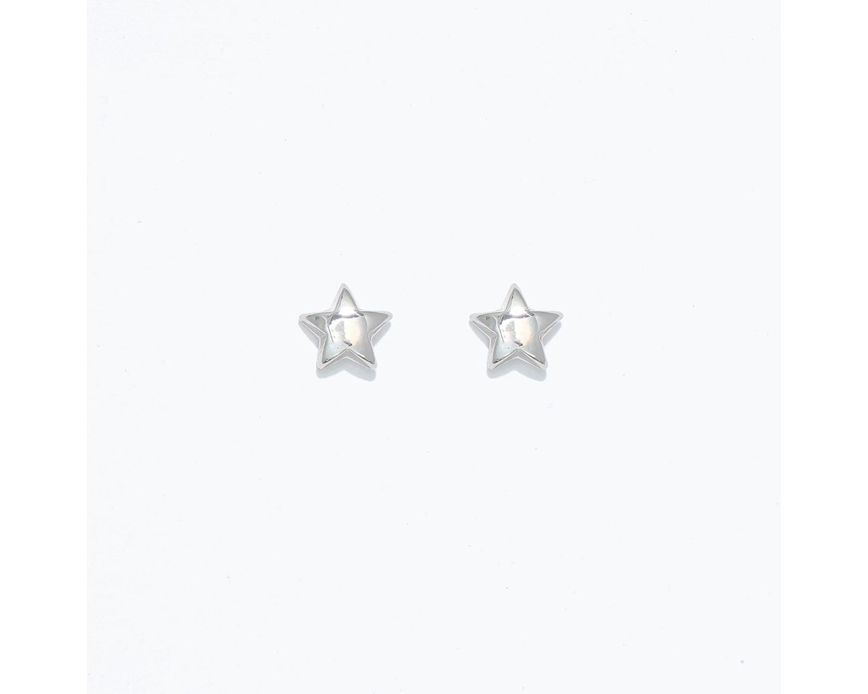 Bright Silver Stars