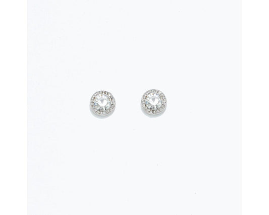 Sparkling Clear Crystals
