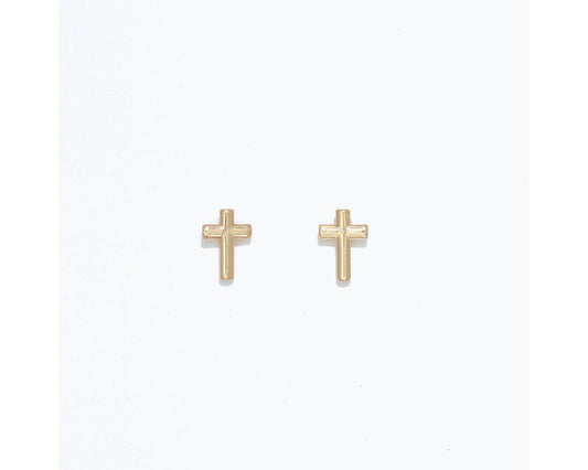 Classic Gold Crosses