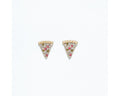 Pizza Slice With Crystals
