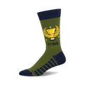 #1 Dad Socks